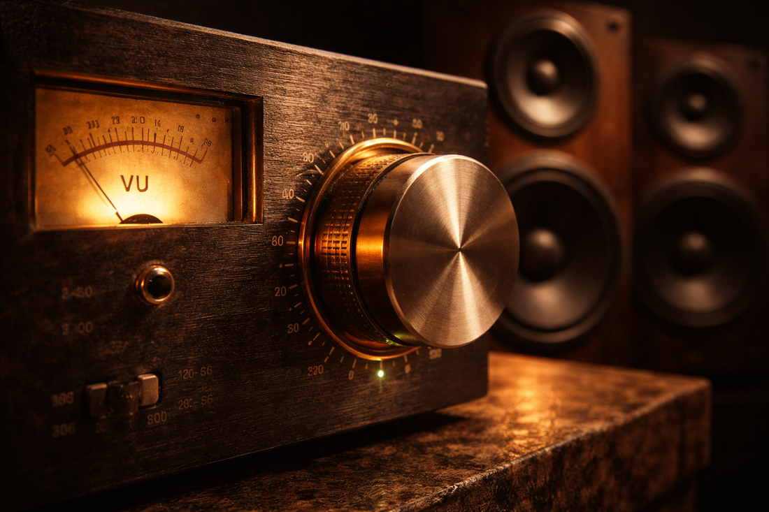 Pourquoi certains systèmes ne révèlent leur beauté qu’à bas volume