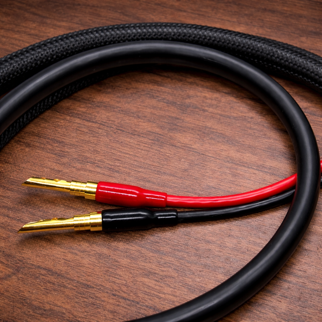 Élise STUDIO CORE - Câble haut-parleur – Gamme Classique
