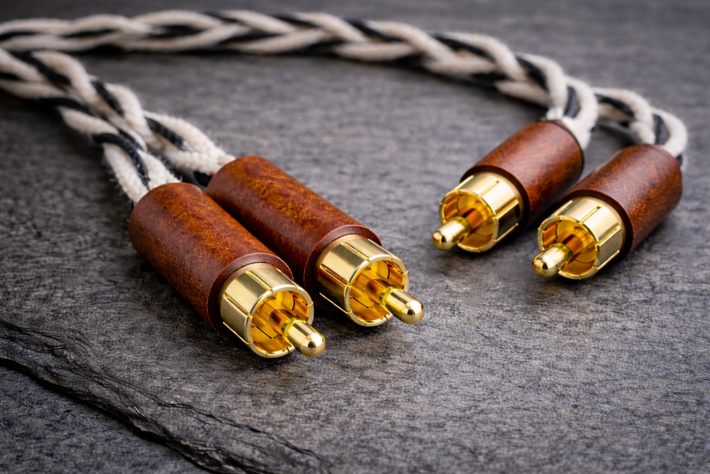 ÉLISE VintageLine – RCA Legendaire cotton huilé