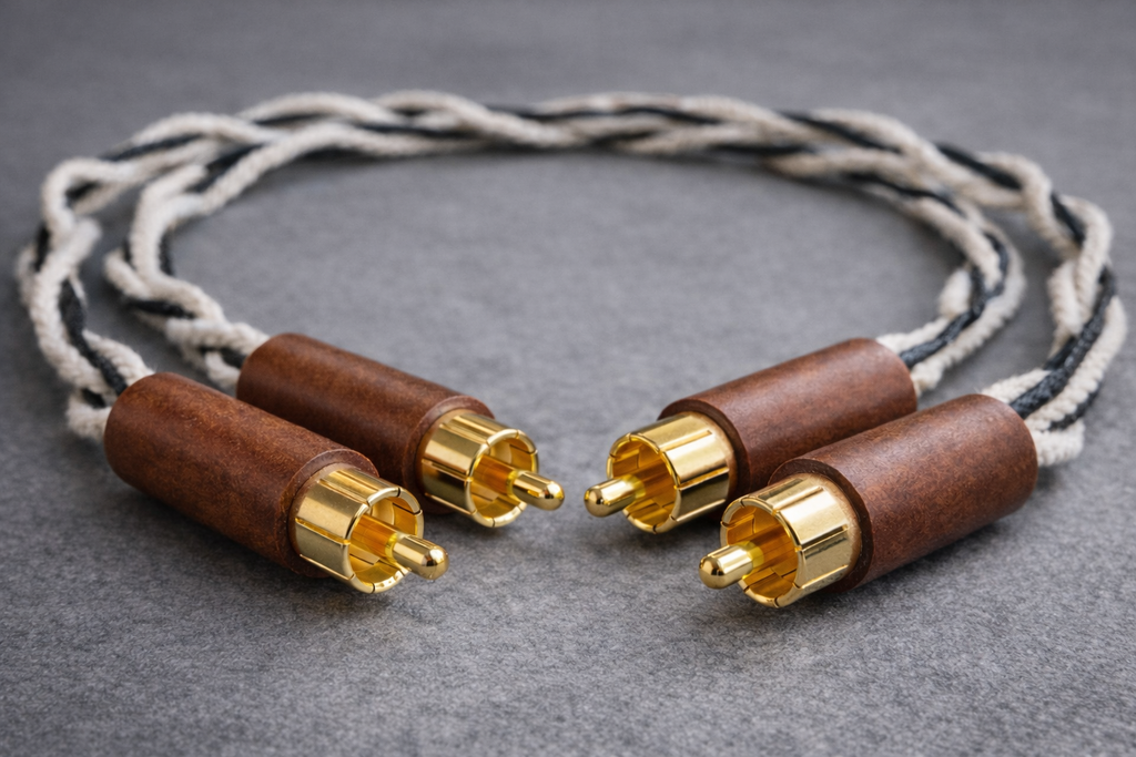 ÉLISE VintageLine – RCA Legendaire cotton huilé