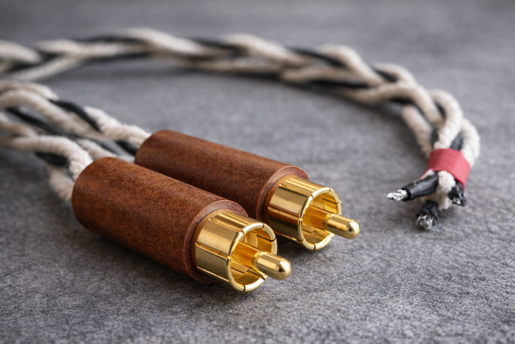 ÉLISE VintageLine – RCA Legendaire cotton huilé