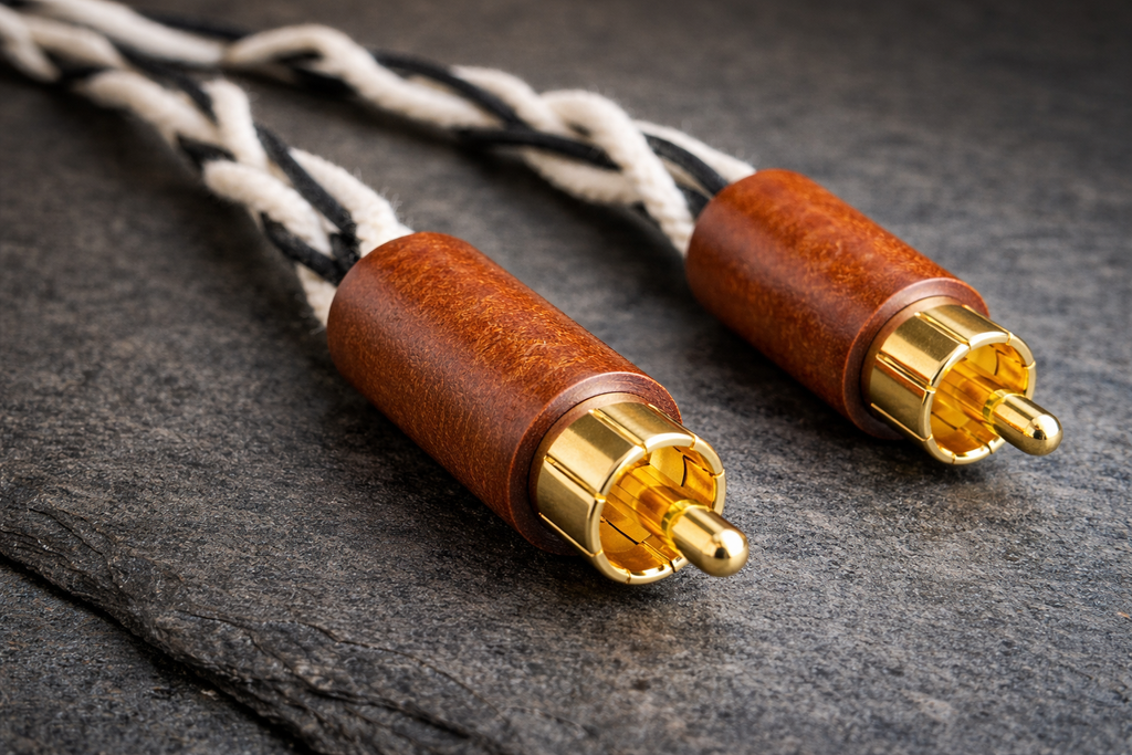 ÉLISE VintageLine – RCA Legendaire cotton huilé