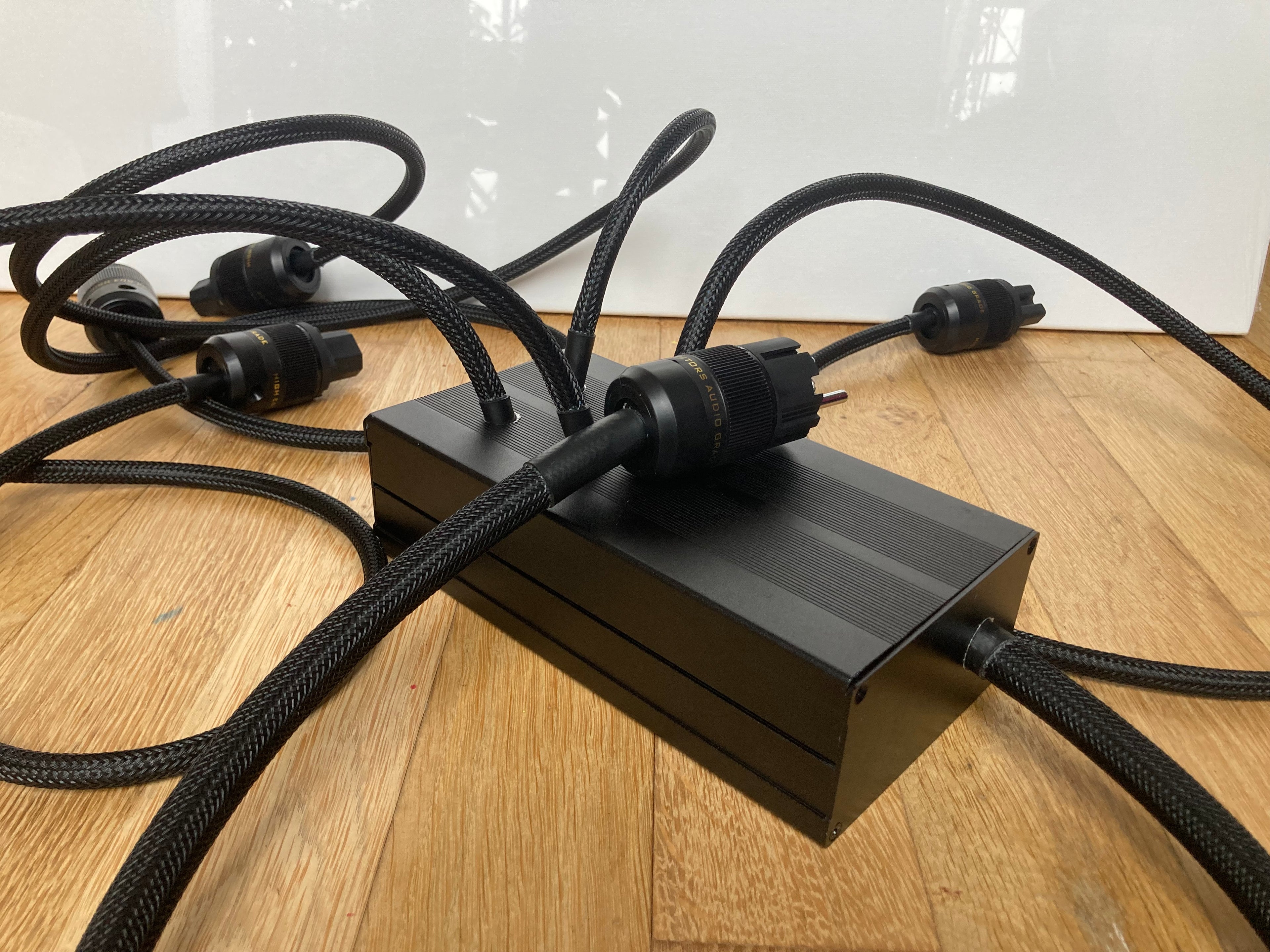 Elise Eclipse - Coffret de Silence Total