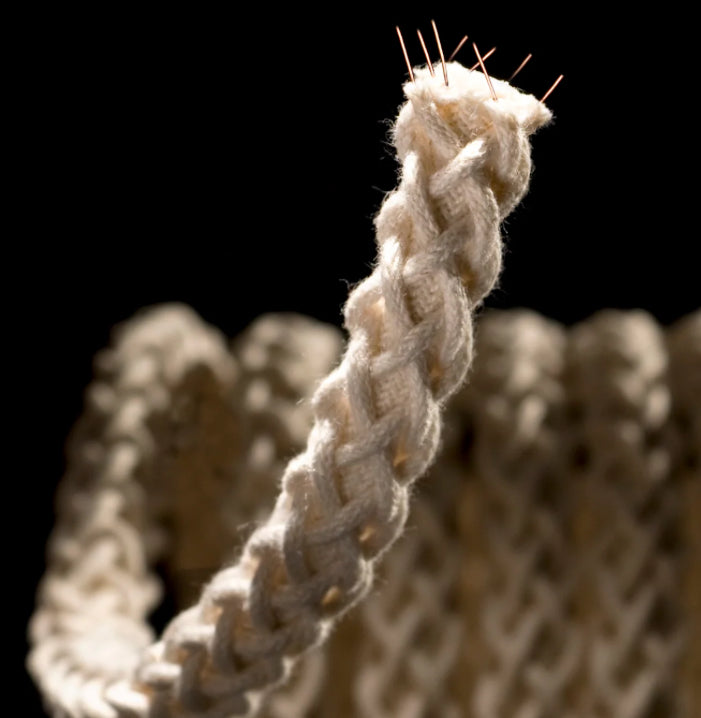 Élise Legacy 28 - Cable RCA deulund plaq Or – Collection Signature