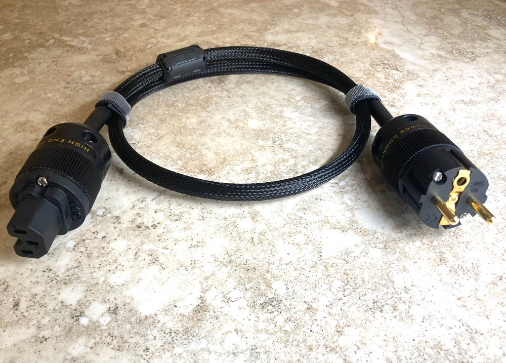 Câble Secteur Basique