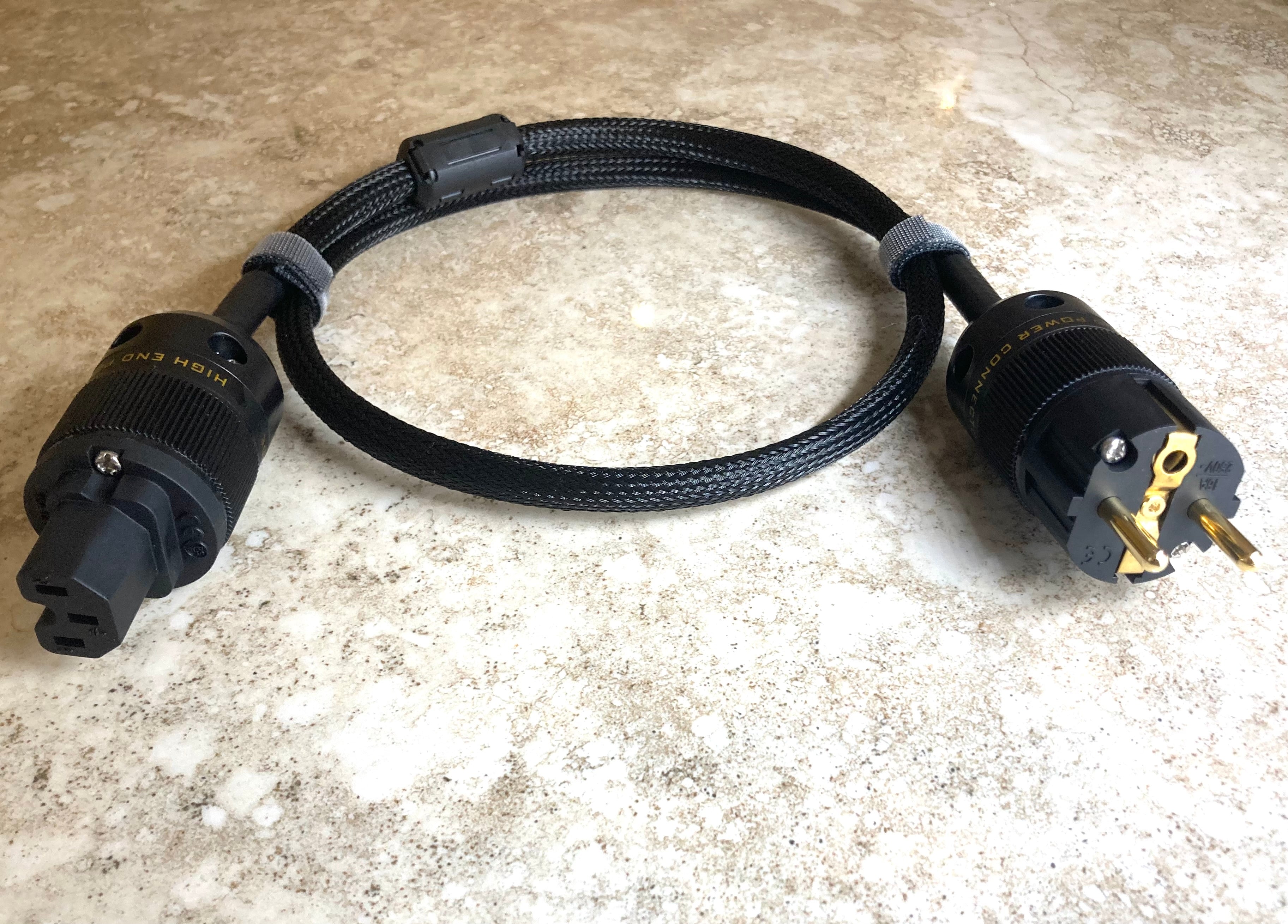 Câble Secteur Basique