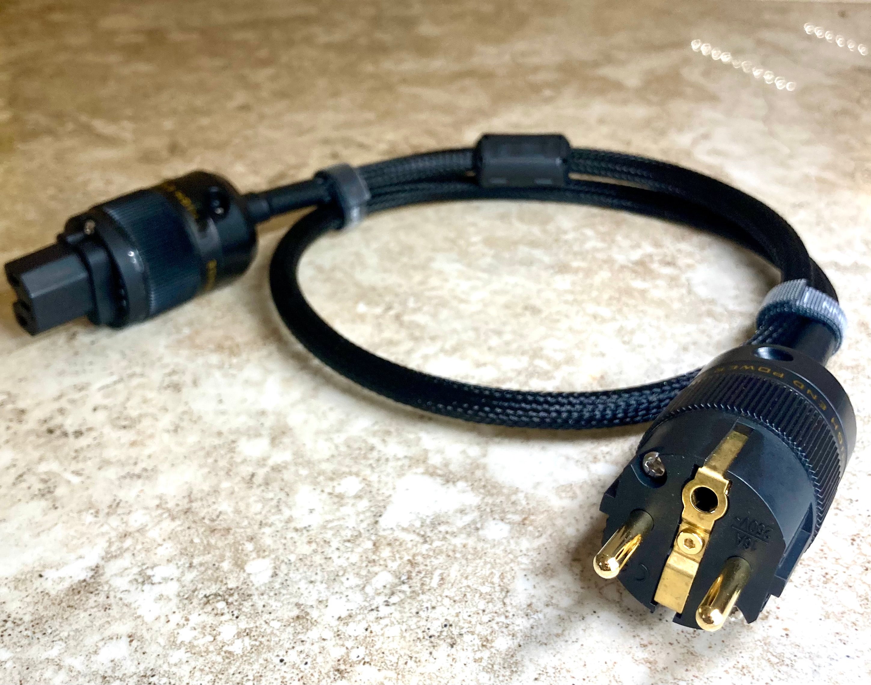 Câble Secteur Basique