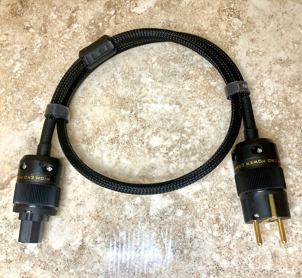 Câble Secteur Basique