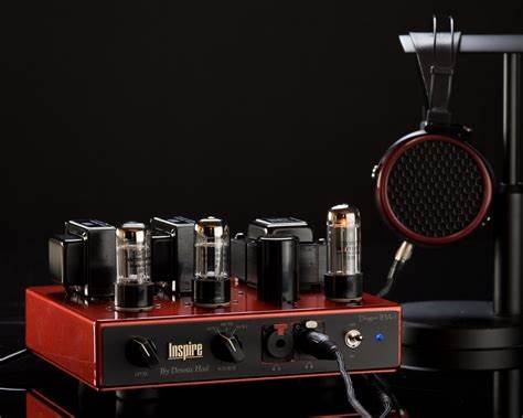 Amplificateur a lampes